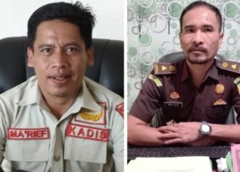 Modus Penipuan Catut Nama Pejabat Kejari Kotamobagu Berulah di Bolmong