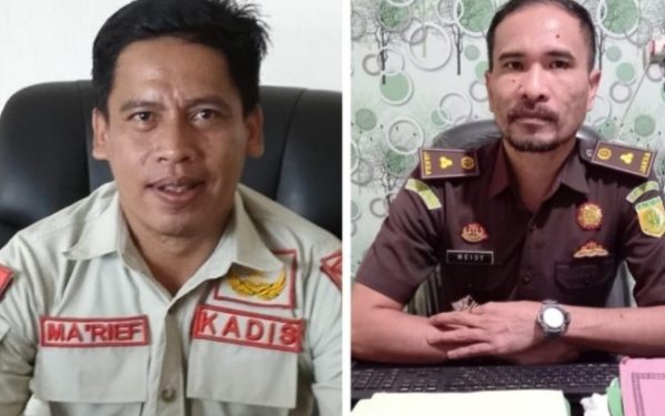 Modus Penipuan Catut Nama Pejabat Kejari Kotamobagu Berulah di Bolmong