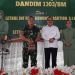 Bupati Limi Mokodompit Hadiri Pisah Sambut Dandim 1303/Bolmong