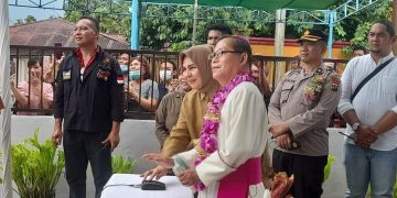 Wali Kota Hadiri Peresmian PAUD Regina Caeli dan Pemberkatan Gereja Katolik Santo Paulus