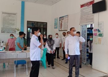 Bupati Sidak RSUD Datoe Binangkang