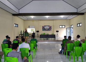 PAC GP Ansor Kotabunan Gelar Konferancab