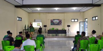 PAC GP Ansor Kotabunan Gelar Konferancab