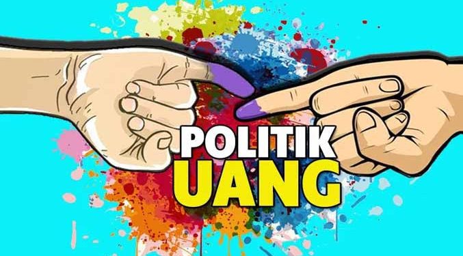 Warisan Buruk Politik Uang Namun Jadi Penantian