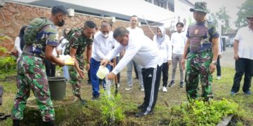 Peringati Hari Lingkungan Hidup, Pemkot Tanam Pohon dan Bersih-bersih Kota