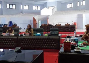 Terkait Penghapusan THL, DPRD Kotamobagu Undang Pemkot
