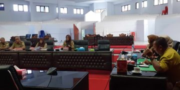 Terkait Penghapusan THL, DPRD Kotamobagu Undang Pemkot