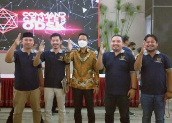Deklarasi Pengurus Panca Mandala, Bupati Sachrul: Pancasila Sumber Inspirasi Dalam Berbangsa dan Bernegara