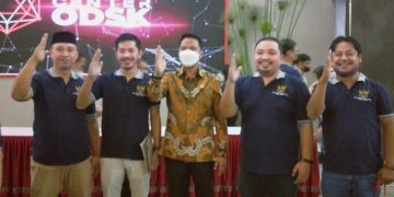 Deklarasi Pengurus Panca Mandala, Bupati Sachrul: Pancasila Sumber Inspirasi Dalam Berbangsa dan Bernegara