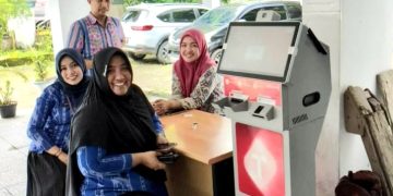 Diskominfo Kotamobagu Layani Upgrade Jaringan Telkomsel dari 3G ke 4G