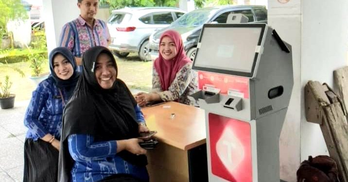 Diskominfo Kotamobagu Layani Upgrade Jaringan Telkomsel dari 3G ke 4G