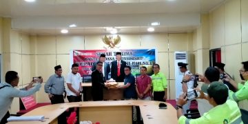 Askab PSSI Bolsel Dapat Sokongan Dana, Zulkarnain Kamaru: Terima Kasih PT JRBM