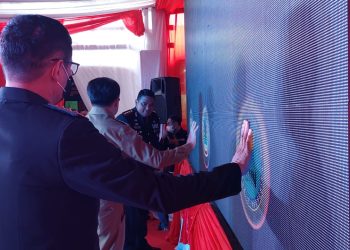 Satresnarkoba Polresta Manado Luncurkan e-RNM, Aplikasi Rehabilitasi Narkoba