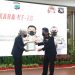 Wali Kota Kotamobagu Terima Penghargaan dari Polda Sulut