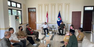 Kunjungan ke Boltim, Stafsus Bupati Minut Lakukan Komparasi Pengelolaan Destinasi Wisata