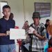 Pemdes Biontong Induk Salurkan BLT DD Bulan Juli 2022