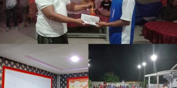 Sukses Digelar, Ketua PSTI Bolmut Apresiasi Turnamen Sepak Takraw Desa Biontong