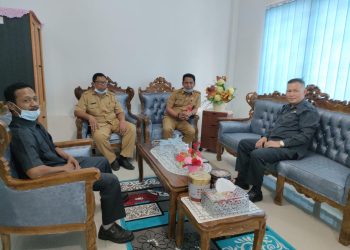 Kominfo – BPS Jajaki Satu Data Terpusat Pemerintah Daerah