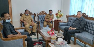 Kominfo – BPS Jajaki Satu Data Terpusat Pemerintah Daerah