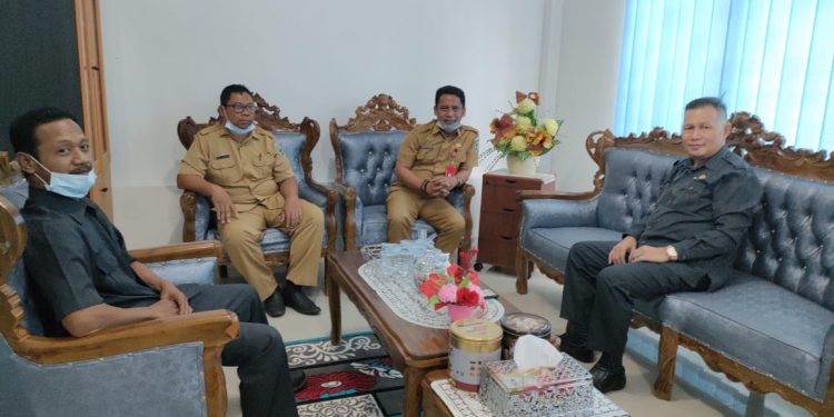 Kominfo – BPS Jajaki Satu Data Terpusat Pemerintah Daerah