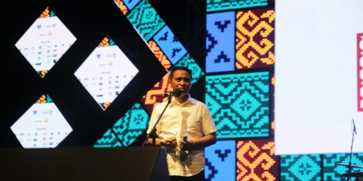 Kabela Fest Berlangsung Meriah, Bupati Boltim Apresiasi Anak Muda Daerah