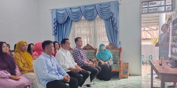 Pemkab Boltim Raih Penghargaan KLA Kategori Madya dari Kementerian P3A RI