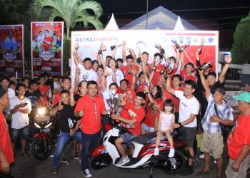 Road Race MEKAL Cup 2022 Meriah dan Sukses