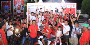 Road Race MEKAL Cup 2022 Meriah dan Sukses