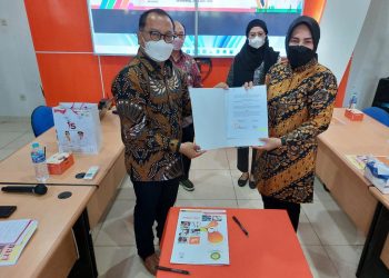 Tatong Bara Teken MoU dengan Universitas Karya Husada Semarang