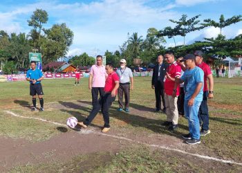 32 Club Siap Rebut Juara di Pemuda Milenial Cup 2022 Otam Barat