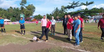 32 Club Siap Rebut Juara di Pemuda Milenial Cup 2022 Otam Barat