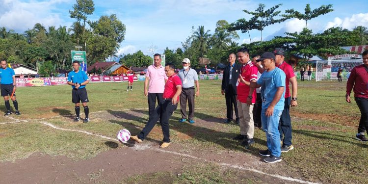 32 Club Siap Rebut Juara di Pemuda Milenial Cup 2022 Otam Barat