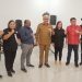 Limi Terima Kunjungan Kerukunan Keluarga Kawanua Sulut di Papua
