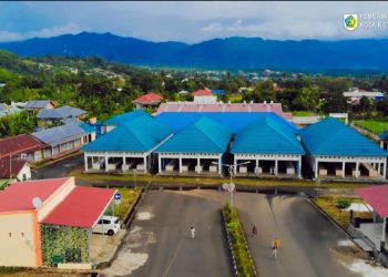 Pemkot Ajak Pedagang Pasar Serasi Memanfaatkan Pasar Genggulang