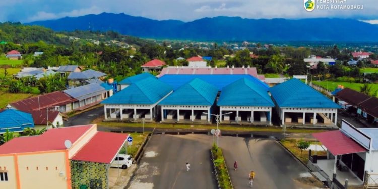 Pemkot Ajak Pedagang Pasar Serasi Memanfaatkan Pasar Genggulang