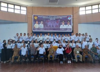 PPI Boltim Angkatan 2020 dan 2021 Resmi Dikukuhkan