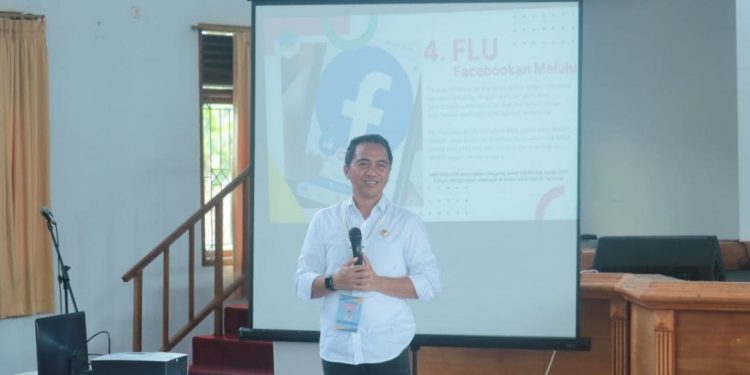 Bupati Sachrul Resmi Buka Latsar CPNS 2019