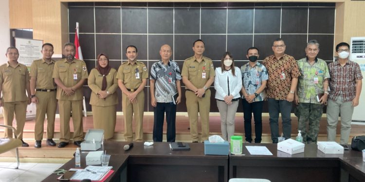 Studi Tiru, Pemkab Minut Sambangi Kotamobagu