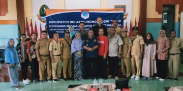 34 Sangadi di Boltim Studi Tiru di Bandung Barat