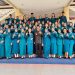 Bupati Limi Mokodompit Lantik Pengurus TP-PKK Bolmong Periode 2022-2027