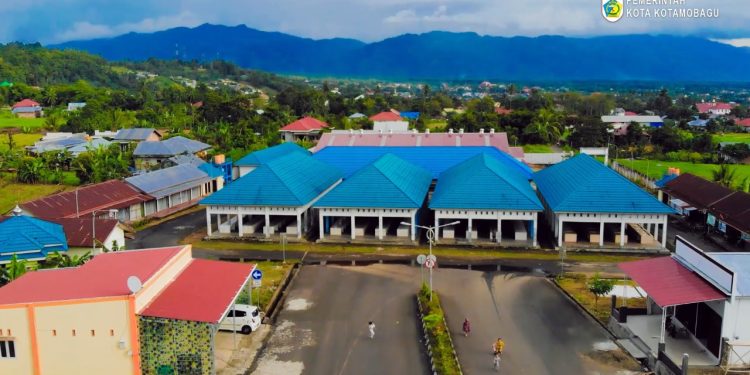 TNI dan POLRI Dukung Relokasi Pedagang Pasar Serasi dan Pasar Ikan ke Pasar Genggulang