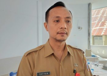Memprihatinkan, Pasar Serasi dan Pasar Ikan Kotamobagu Akan Dibangun Kembali