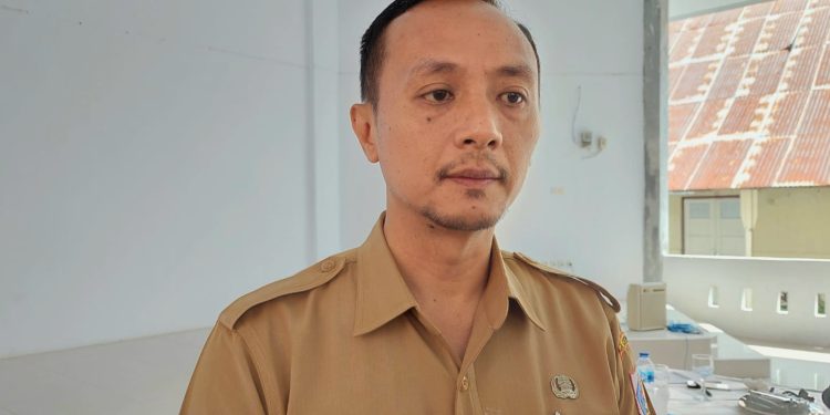 Memprihatinkan, Pasar Serasi dan Pasar Ikan Kotamobagu Akan Dibangun Kembali