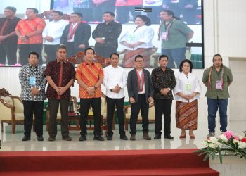 Promosikan Potensi Pariwisata Boltim, Bupati Sachrul Hadiri ISJAI di Manado