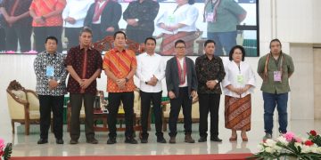 Promosikan Potensi Pariwisata Boltim, Bupati Sachrul Hadiri ISJAI di Manado