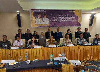 Selter JPT Pratama Pemkab Boltim Masuk Tahap Tes Penulisan Makalah dan Wawancara