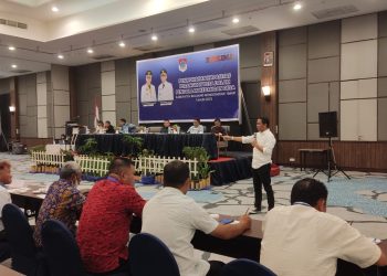 Bupati Boltim Apresiasi Pelatihan Perangkat Desa