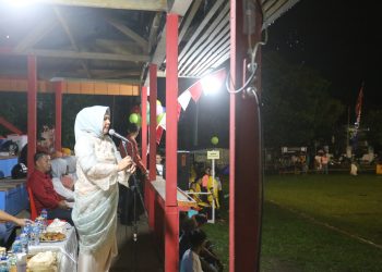 Wali Kota Buka Turnamen Pobundayan Cup Sepak Bola Putri