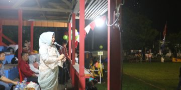 Wali Kota Buka Turnamen Pobundayan Cup Sepak Bola Putri