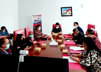 BP2MI Gandeng RSUD ODSK Untuk Pemeriksaan Kesehatan CPMI